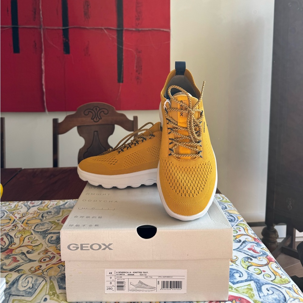 GEOX SPHERICA SNEAKER